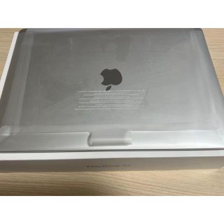 アップル(Apple)のM1 MacBook Air Retina 13インチ 8GB 256GB (ノートPC)