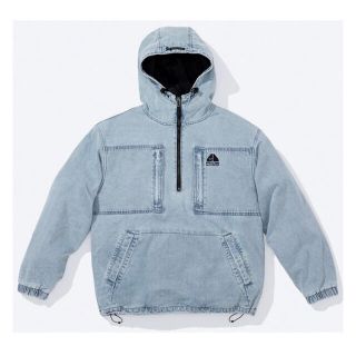 シュプリーム(Supreme)のsupreme nike acg denim pullouer シュプリーム(Gジャン/デニムジャケット)