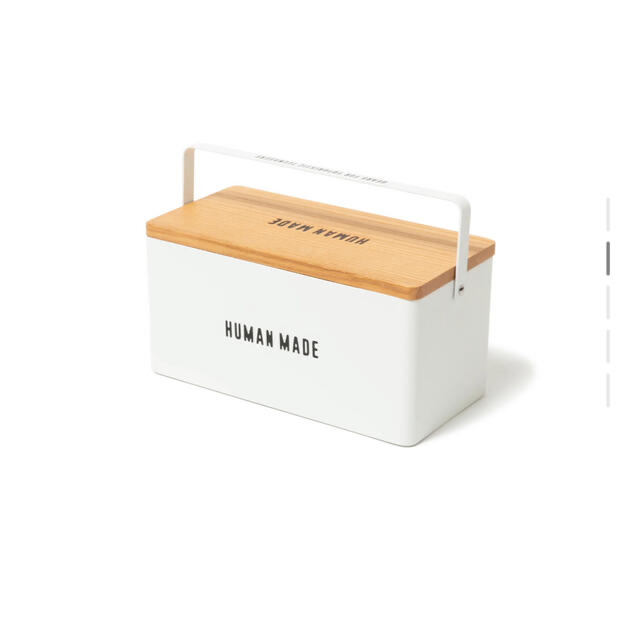 HUMAN MADE - HUMANMADE ヒューマンメイド SEWING BOXの通販 by HUMAN MADE - HUMANMADE ヒューマンメイド SEWING BOXの通販 by