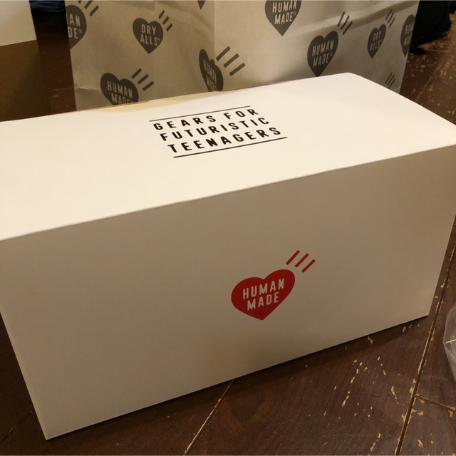 HUMAN MADE - HUMANMADE ヒューマンメイド SEWING BOXの通販 by HUMAN MADE - HUMANMADE ヒューマンメイド SEWING BOXの通販 by