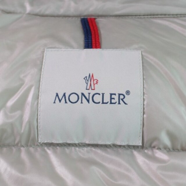 MONCLER(モンクレール)のMONCLER ダウンジャケット/ダウンベスト レディース レディースのジャケット/アウター(ダウンジャケット)の商品写真