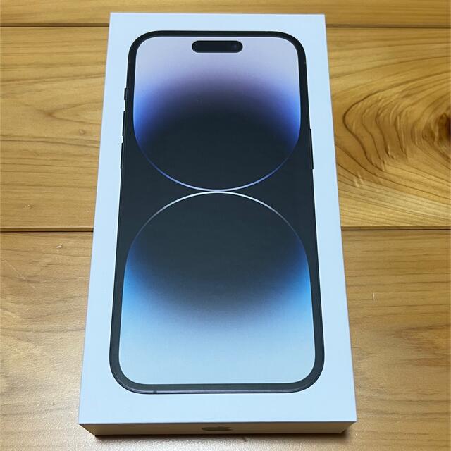 iPhone 14 Pro Space Black 256GB