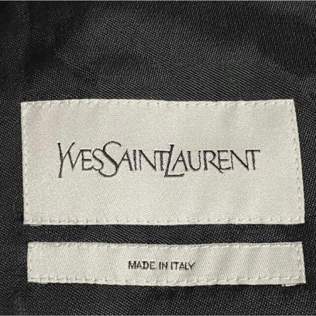 Saint Laurent(サンローラン)のイブサンローラン　ブルゾン　Lサイズ　46  g様専用 メンズのジャケット/アウター(ブルゾン)の商品写真