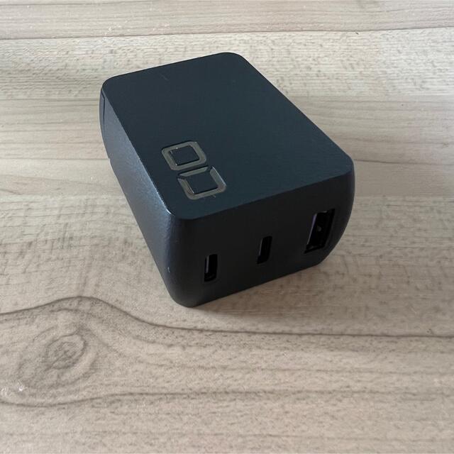 NovaPort TRIO 65W USB-C×2,USB-A×1