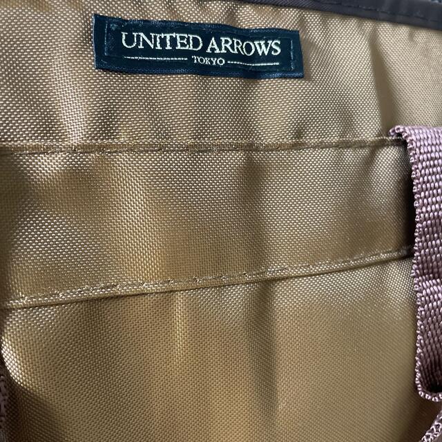 UNITED ARROWS(ユナイテッドアローズ)のユナイテッドアローズ　メンズコート レディースのジャケット/アウター(トレンチコート)の商品写真