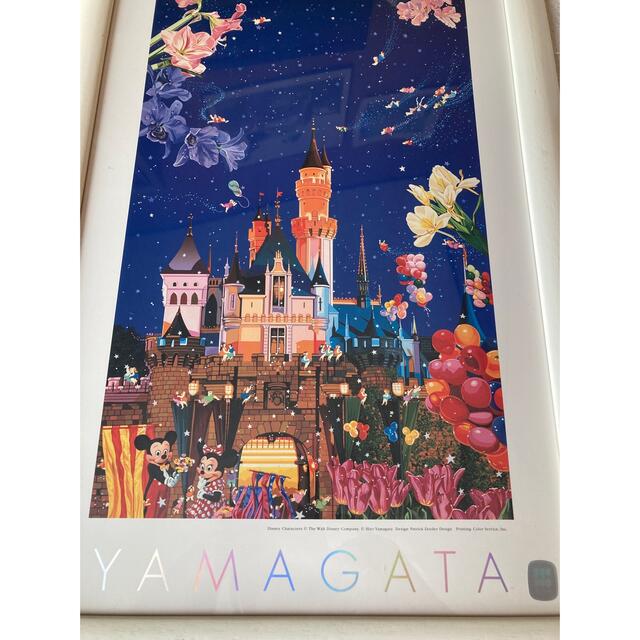 お値下げ!】ヒロヤマガタ ディズニー アートポスター の通販 by お値下げ!】ヒロヤマガタ ディズニー アートポスター の通販 by