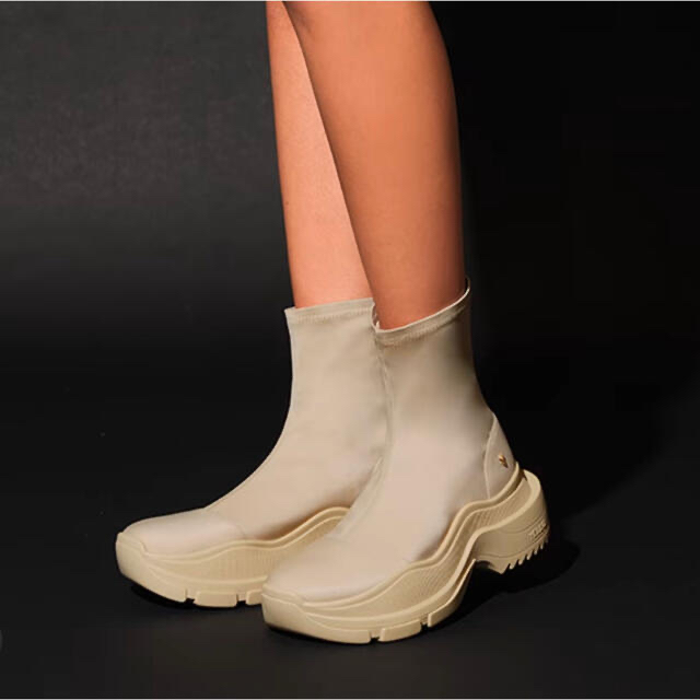 Yellow boots(イエローブーツ)の【送料込】新作 yello スニーカーブーツ　※3日間限定 レディースの靴/シューズ(ブーツ)の商品写真