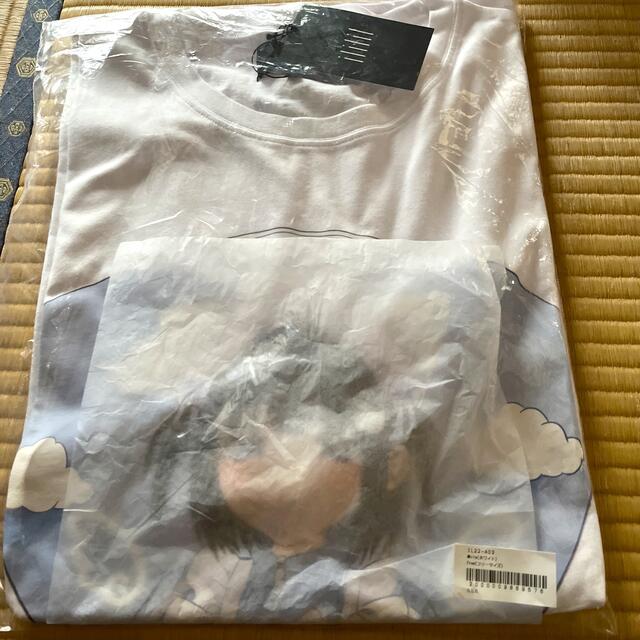 MILKBOY(ミルクボーイ)のililil（イルイルイル）ねこみみてんしちゃんTシャツ 新品未開封 レディースのトップス(Tシャツ(半袖/袖なし))の商品写真