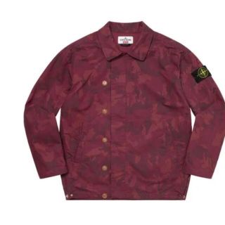 Supreme × Stone Island    Jacket(その他)