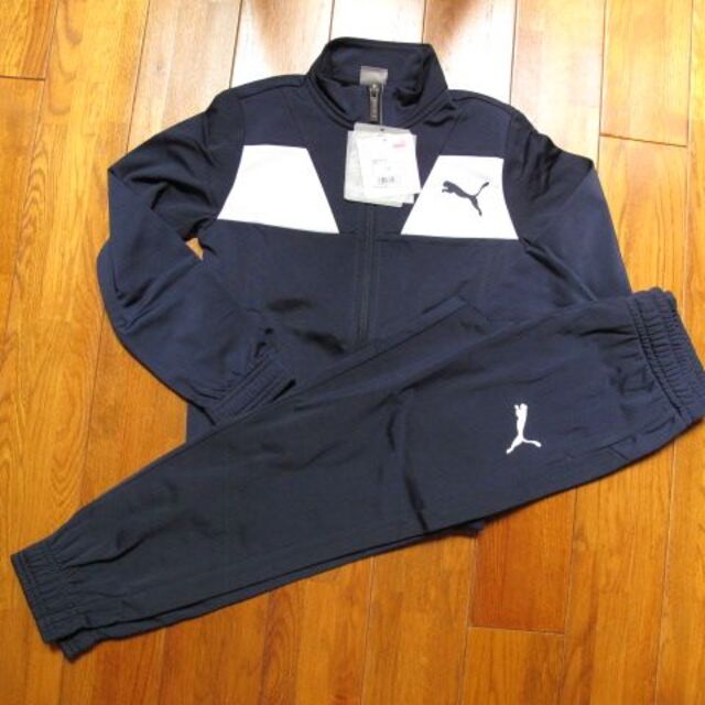 PUMA(プーマ)の新品　puma　ジュニア116 キッズ/ベビー/マタニティのキッズ服男の子用(90cm~)(その他)の商品写真