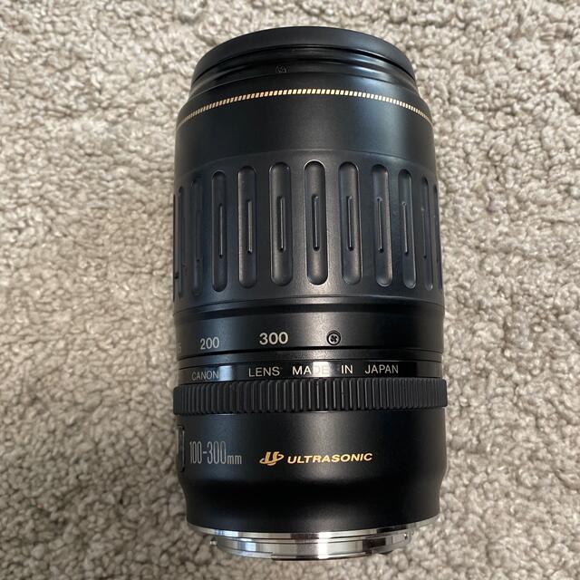 EF100-300mm F4.5-5.6 USM