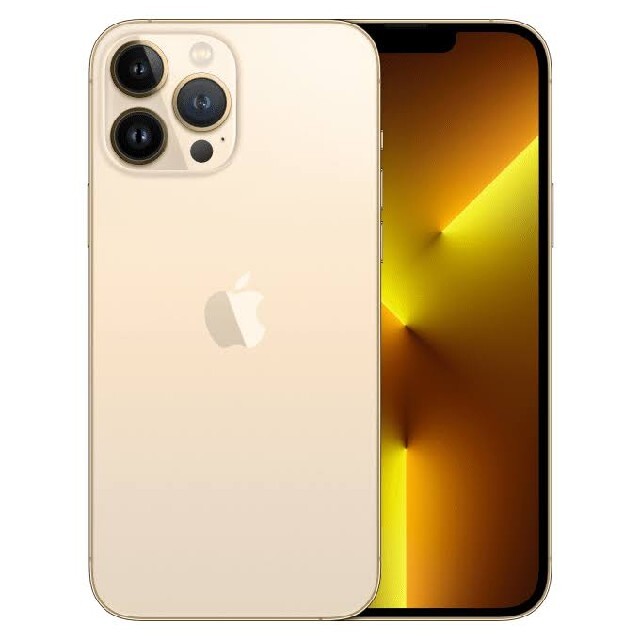 iPhone14 pro 128GB SIMフリー ゴールド　新品、未開封