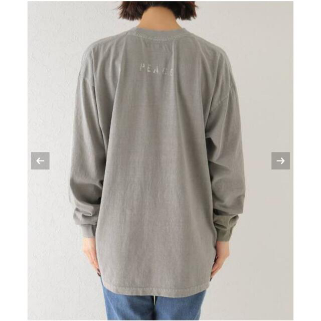 journal standard luxe【HARi/ハリ】LS T-SHIRT - umrahmurah.co.id