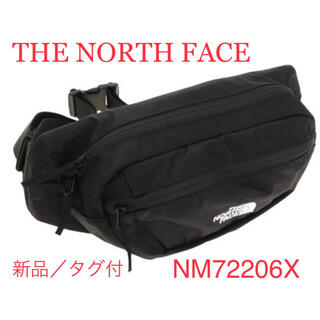 ザノースフェイス(THE NORTH FACE)のノースフェイス ウエストバッグ  RHEA NM72206X K ブラック (ボディーバッグ)