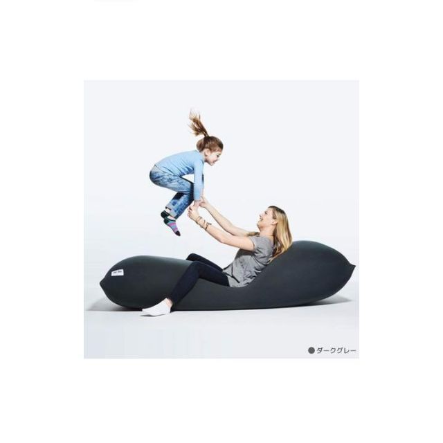 Yogibo Max Cover ヨギボー マックス 専用カバー ライトグレー