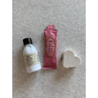 サボン(SABON)のサボンセット(ボディクリーム)