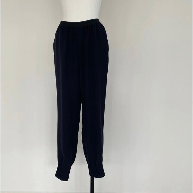 LOHEN 裾ゴムタックパンツ お買い得 noxcapital.de