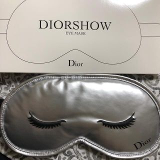 ディオール(Dior)のDiorアイマスク(ノベルティ)未使用品☆送料込み☆(その他)