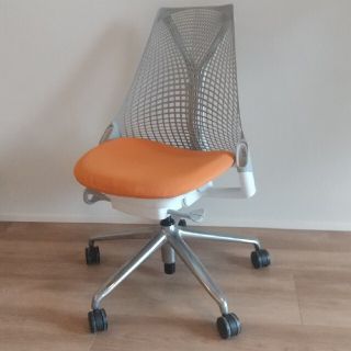 ハーマンミラー(Herman Miller)のakihiroiino様専用★ ハーマンミラー セイルチェア (アームなし)(デスクチェア)