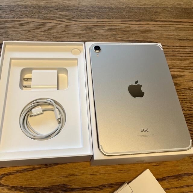 Apple - サクまる　iPad mini  6  256GB Cellular