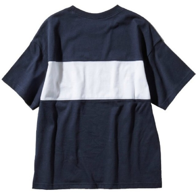 THE NORTH FACE(ザノースフェイス)のツートンTシャツ レディースのトップス(Tシャツ(半袖/袖なし))の商品写真
