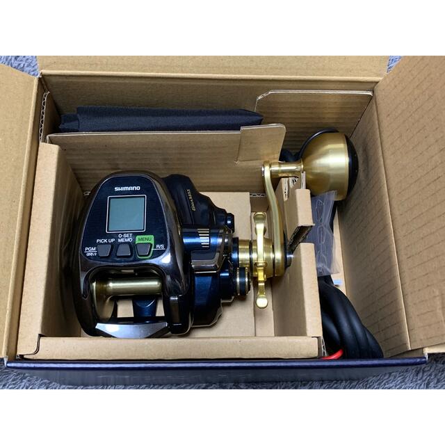 人気特価 SHIMANO - シマノ18ビーストマスター 2000 ① リール
