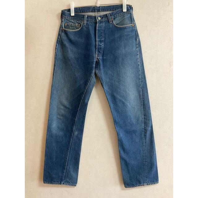 80s Levi's 501 レギュラー W36 L36-