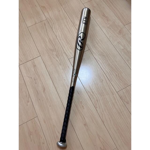 Rawlings(ローリングス)の野球バット　【硬式用】 スポーツ/アウトドアの野球(バット)の商品写真