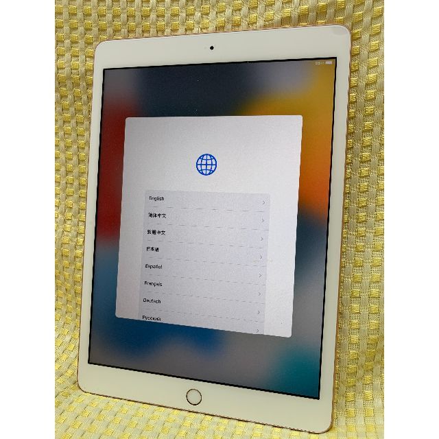 タブレットipad 第7世代 wifi 32G　品