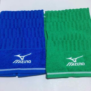 ミズノ(MIZUNO)のミズノ フェイスタオル(タオル/バス用品)