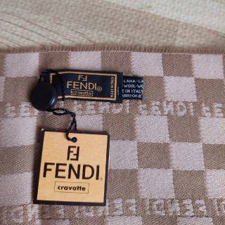 フェンディ(FENDI)のフェンディ　マフラー(マフラー/ショール)