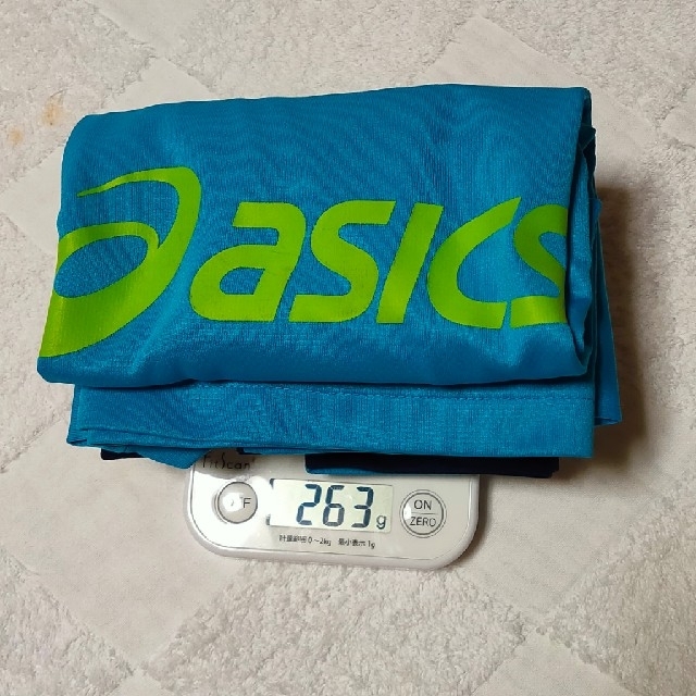 asics(アシックス)のアシックス Jr150  ジュニアサイズ 2枚まとめて キッズ/ベビー/マタニティのキッズ服男の子用(90cm~)(Tシャツ/カットソー)の商品写真