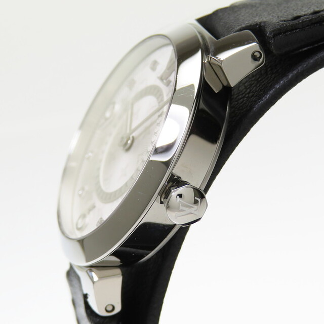 ルイ・ヴィトン 腕時計 タンブールスリム  Q12MG