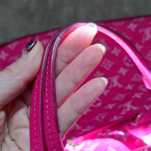 LOUIS VUITTON ノエフルMM 2WAY - トートバッグ