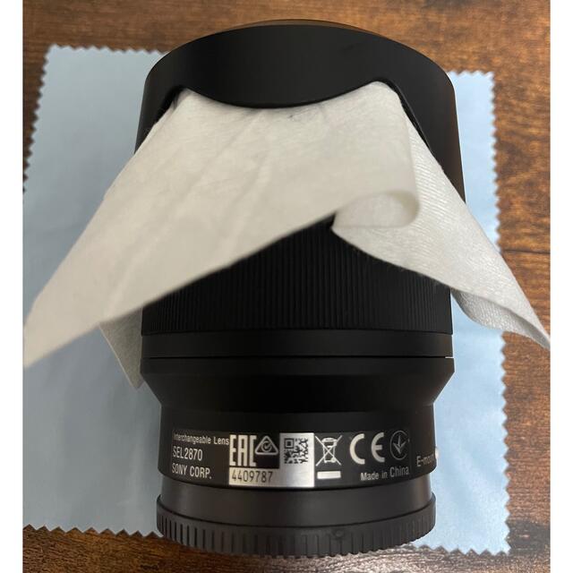 SONY FE 28-70mm F3.5-5.6 OSS SEL2870 - レンズ(ズーム)