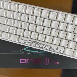  Ducky One 3 Mini メカニカルキーボード US配列 60%サイズ(PC周辺機器)