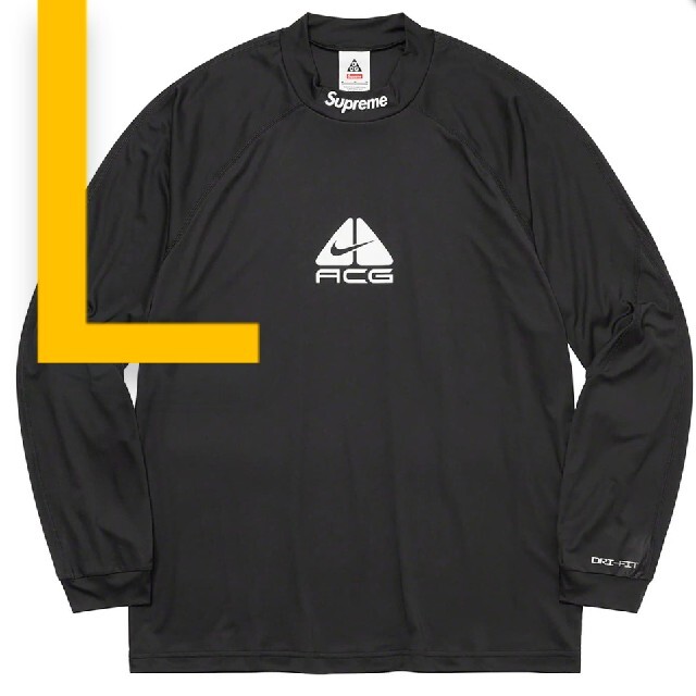 Tシャツ/カットソー(七分/長袖)Supreme Nike ACG Jersey