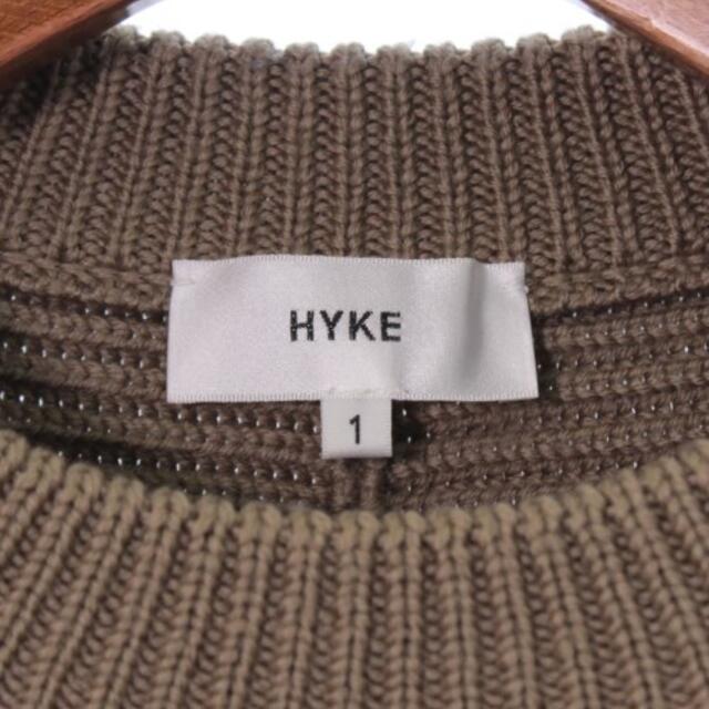HYKE(ハイク)のHYKE ニット・セーター レディース レディースのトップス(ニット/セーター)の商品写真
