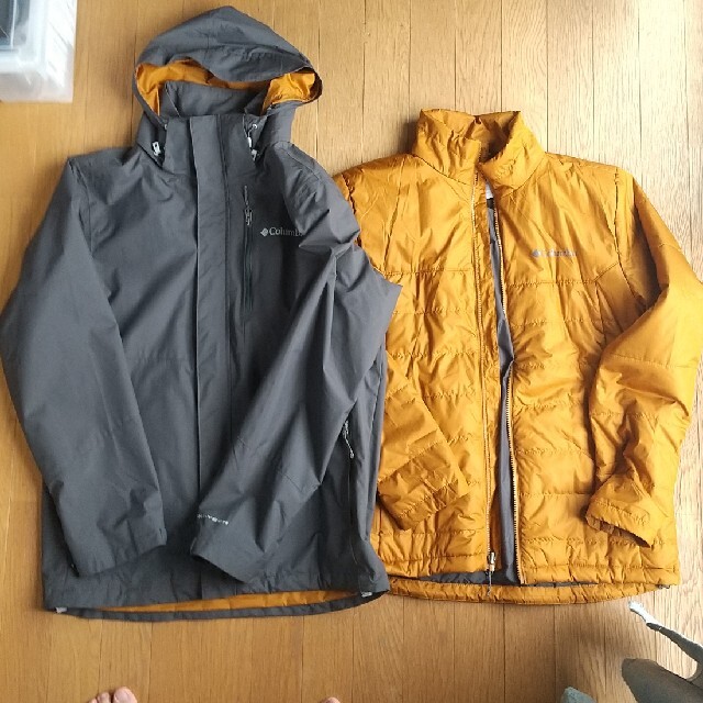 Columbia - Columbia コロンビア 3way インターチェンジ マウンテン