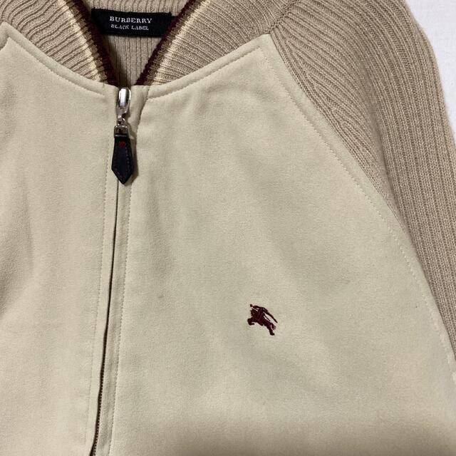 BURBERRY BLACK LABEL - BURBERRY BLACK LABELバーバリー ニット
