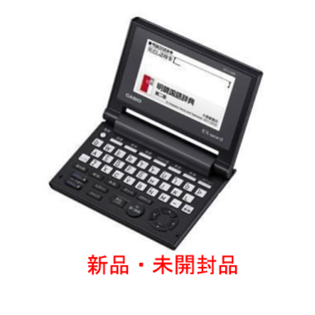 【新品】XD-C100E　EX-word エクスワード　コンパクト電子辞書