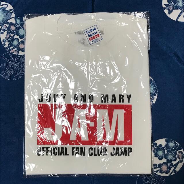 JUDY AND MARY ジュディマリ　ファンクラブ限定　プリント Tシャツ