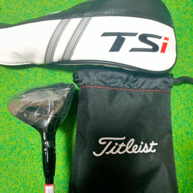 タイトリスト TITLEIST TSi2 フェアウェイウッド 5W 18°-eastgate.mk