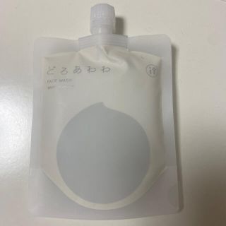 本日まで出品！新品未使用　どろあわわ洗顔(洗顔料)