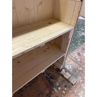 アウトレット 美品 レジカウンター 受け付けカウンター バーカウンター