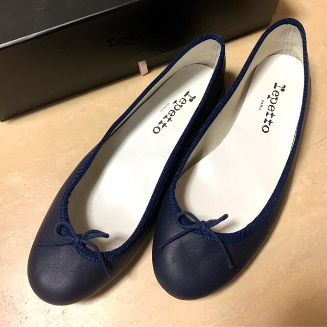 SALE!! repetto パンプス　バレエシューズ　美品