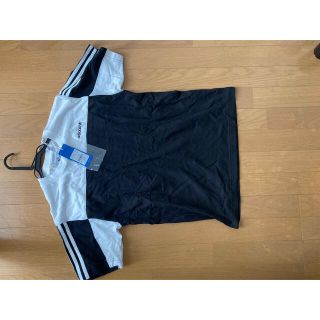 アディダス(adidas)のadidas Tシャツ（新品）(Tシャツ/カットソー(半袖/袖なし))