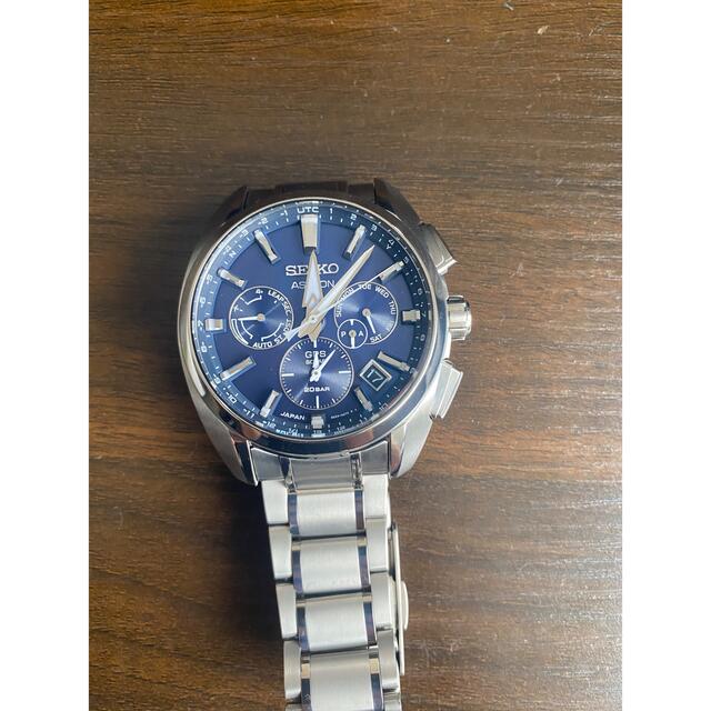 SEIKO(セイコー)のあっちーさん専用 SEIKO アストロン SBXC065 メンズの時計(腕時計(アナログ))の商品写真