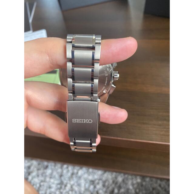SEIKO(セイコー)のあっちーさん専用 SEIKO アストロン SBXC065 メンズの時計(腕時計(アナログ))の商品写真