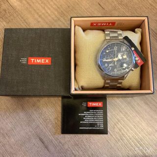 TIMEX - 【新品未使用】廃盤 希少品 TIMEX タイメックス 腕時計